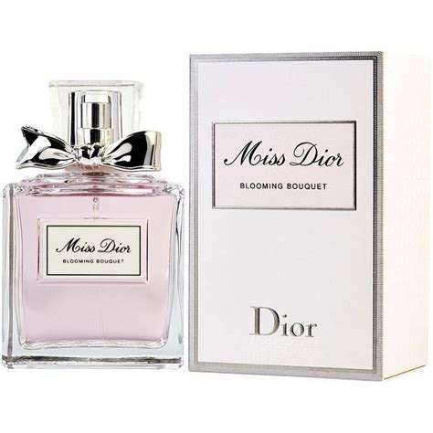 miss dior cherie blooming bouquet.